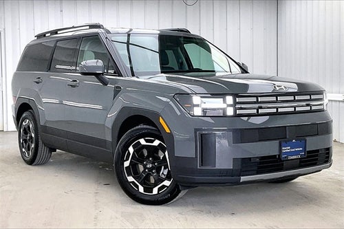 2025 Hyundai SANTA FE SEL