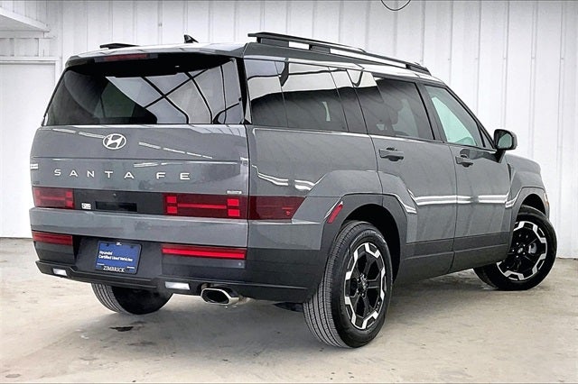2025 Hyundai SANTA FE SEL