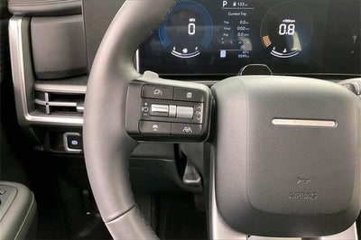 2025 Hyundai SANTA FE SEL