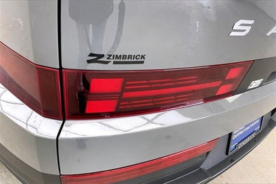 2025 Hyundai SANTA FE SEL