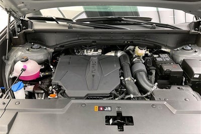 2025 Hyundai SANTA FE SEL