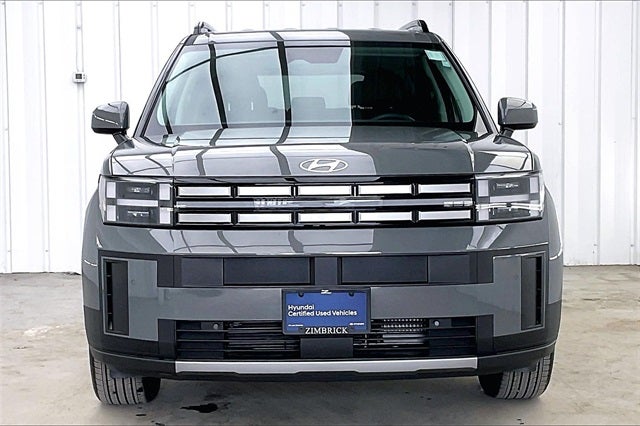 2025 Hyundai SANTA FE SEL