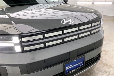 2025 Hyundai SANTA FE SEL