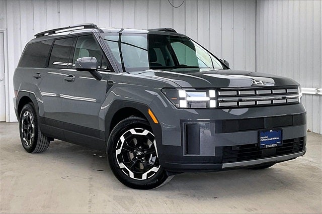 2025 Hyundai SANTA FE SEL