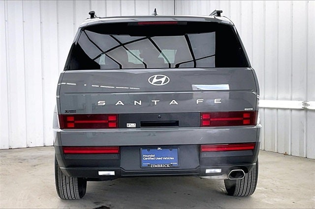 2025 Hyundai SANTA FE SEL