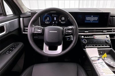 2025 Hyundai SANTA FE SEL