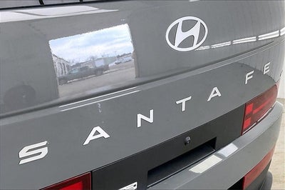 2025 Hyundai SANTA FE SEL