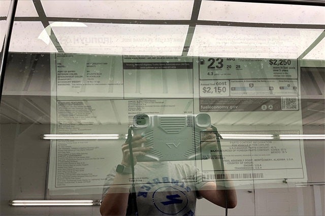 2026 Hyundai SANTA FE SEL AWD