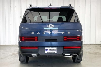 2026 Hyundai SANTA FE SEL AWD
