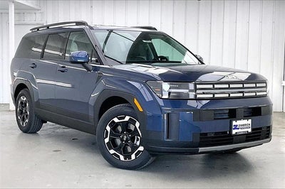 2026 Hyundai SANTA FE SEL AWD