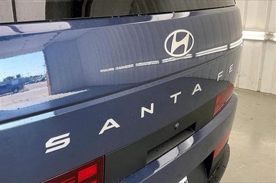 2026 Hyundai SANTA FE SEL AWD