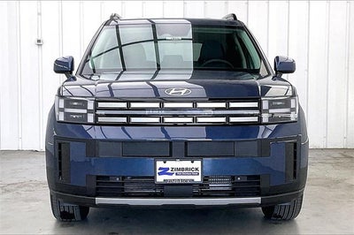 2026 Hyundai SANTA FE SEL AWD