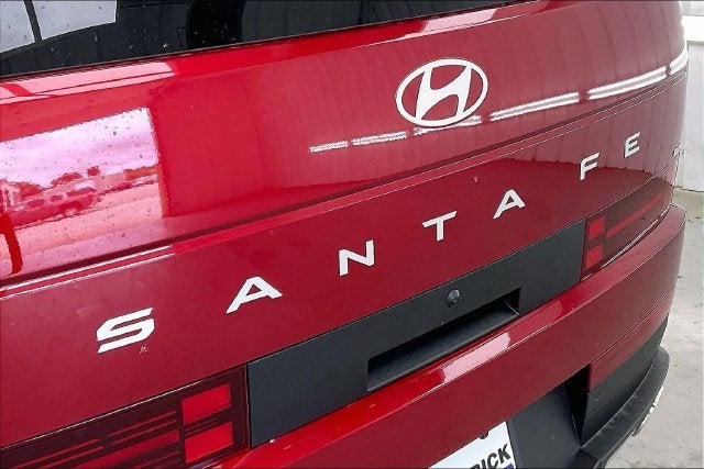 2027 Hyundai SANTA FE SEL AWD