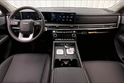 2027 Hyundai SANTA FE SEL AWD