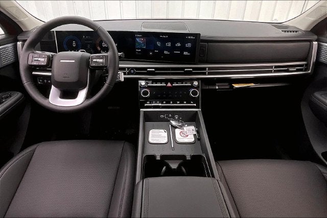 2027 Hyundai SANTA FE SEL AWD