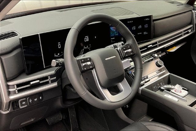 2027 Hyundai SANTA FE SEL AWD