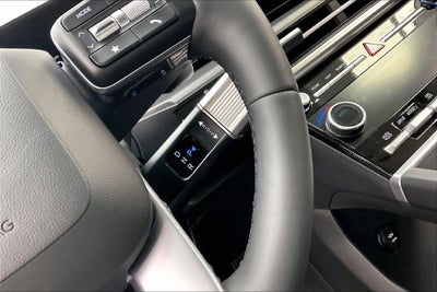 2027 Hyundai SANTA FE SEL AWD