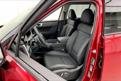 2027 Hyundai SANTA FE SEL AWD