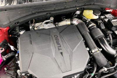 2027 Hyundai SANTA FE SEL AWD