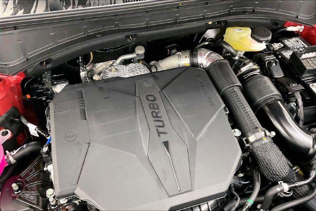 2027 Hyundai SANTA FE SEL AWD