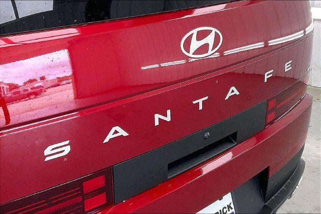 2027 Hyundai SANTA FE SEL AWD