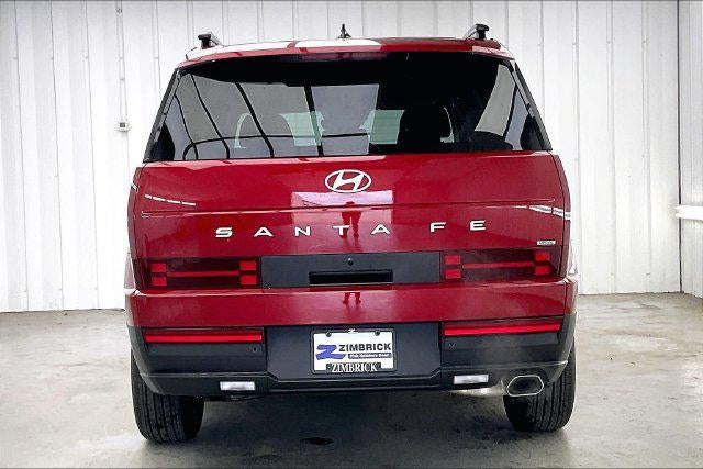 2027 Hyundai SANTA FE SEL AWD