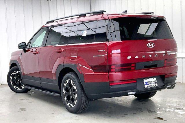 2027 Hyundai SANTA FE SEL AWD
