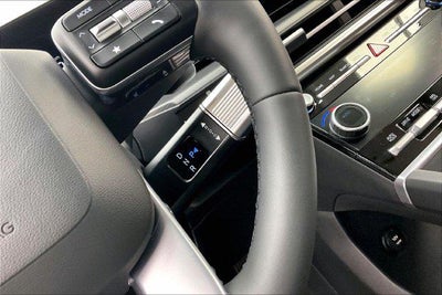 2027 Hyundai SANTA FE SEL AWD
