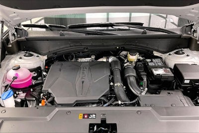 2027 Hyundai SANTA FE SEL AWD
