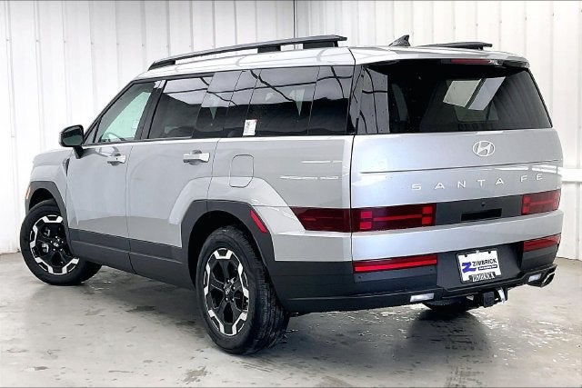 2027 Hyundai SANTA FE SEL AWD