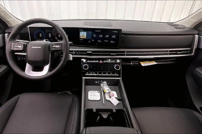 2027 Hyundai SANTA FE SEL AWD