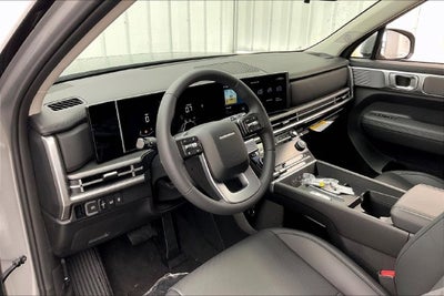 2027 Hyundai SANTA FE SEL AWD
