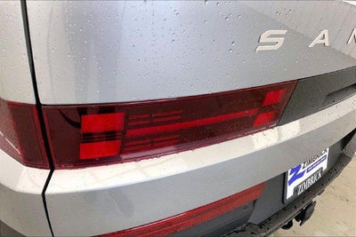 2027 Hyundai SANTA FE SEL AWD