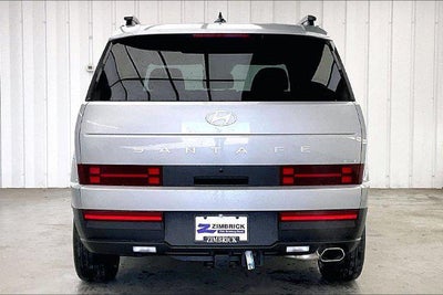 2027 Hyundai SANTA FE SEL AWD