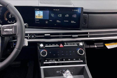 2027 Hyundai SANTA FE SEL AWD