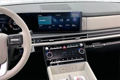 2026 Hyundai SANTA FE SEL AWD