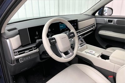 2026 Hyundai SANTA FE SEL AWD