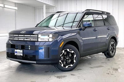 2026 Hyundai SANTA FE SEL AWD