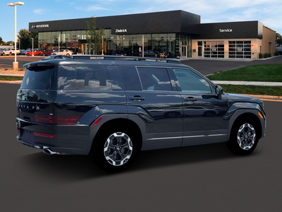 2026 Hyundai SANTA FE SEL AWD