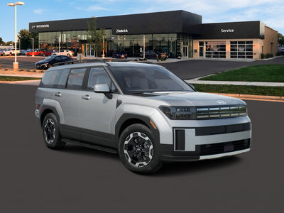 2027 Hyundai SANTA FE SEL AWD