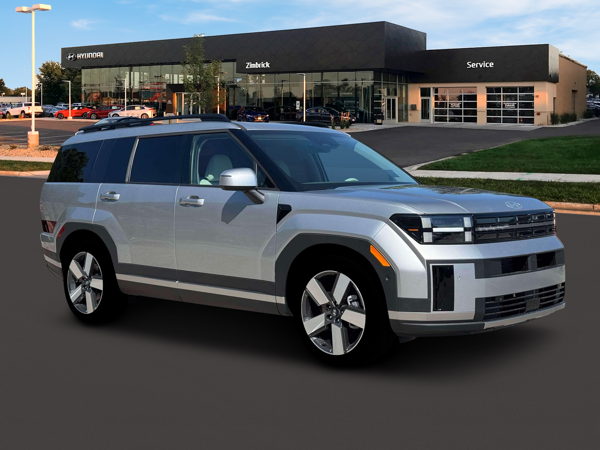 2026 Hyundai SANTA FE HYBRID Limited