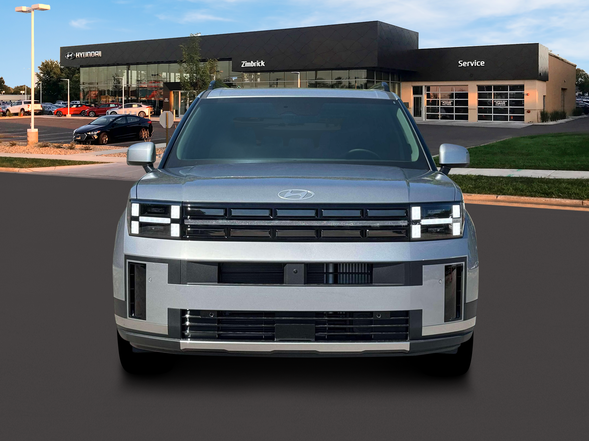 2026 Hyundai SANTA FE HYBRID Limited