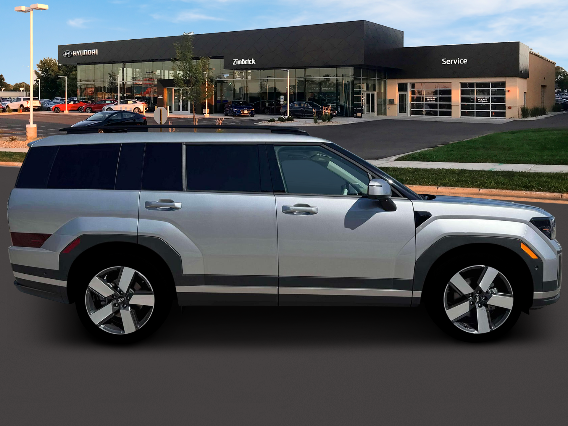 2026 Hyundai SANTA FE HYBRID Limited