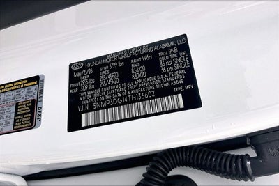 2026 Hyundai SANTA FE HYBRID Limited