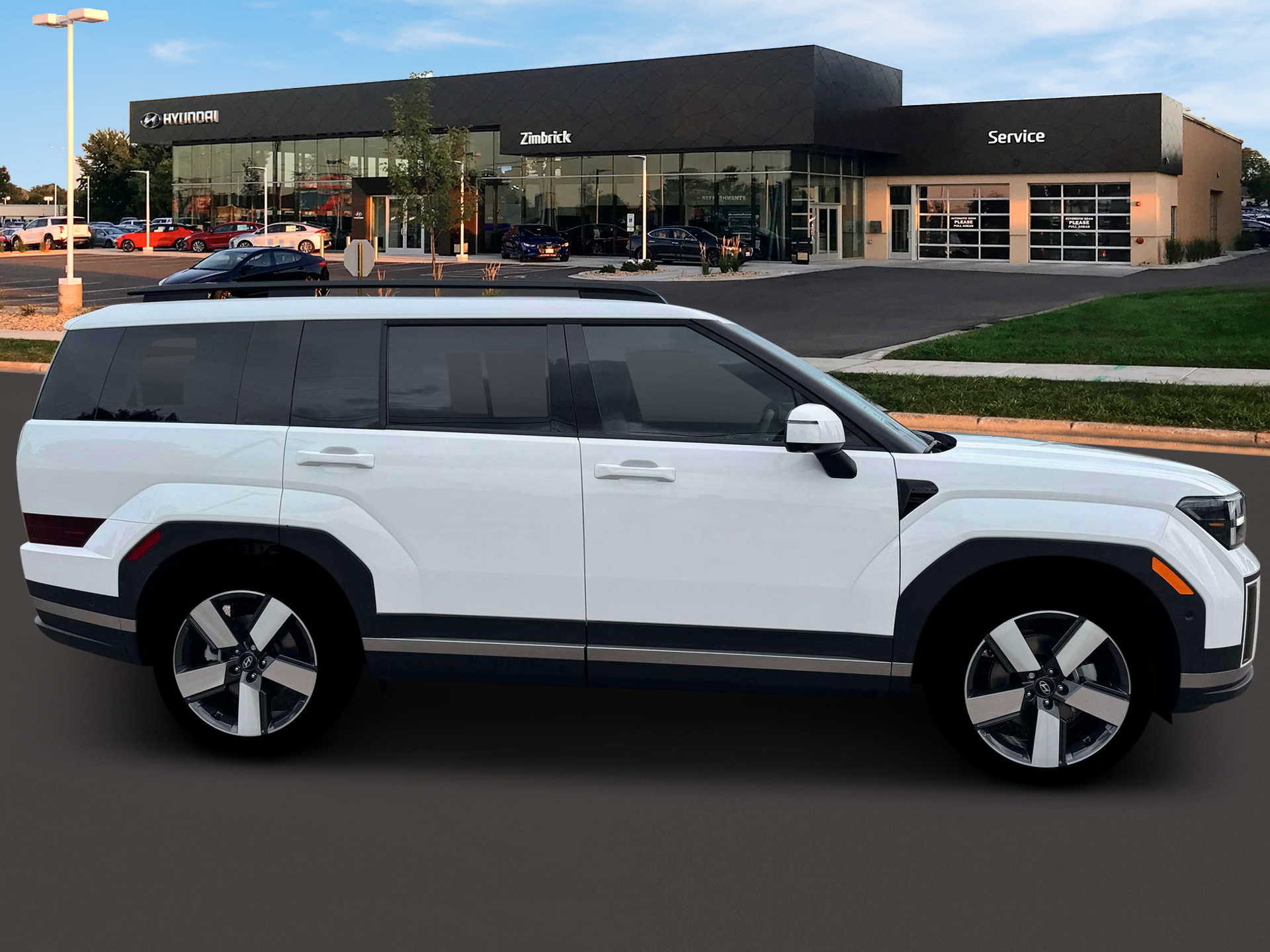 2026 Hyundai SANTA FE HYBRID Limited