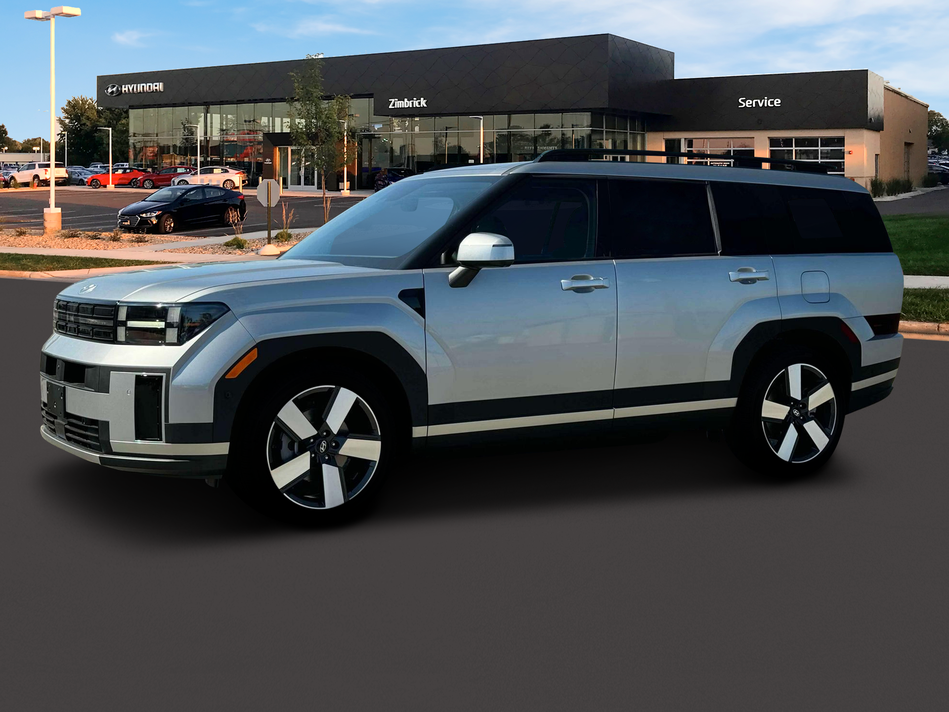 2026 Hyundai SANTA FE HYBRID Limited
