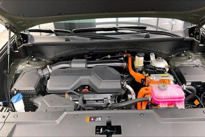 2026 Hyundai SANTA FE HYBRID Limited