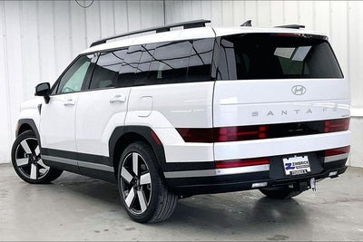 2026 Hyundai SANTA FE HYBRID Limited
