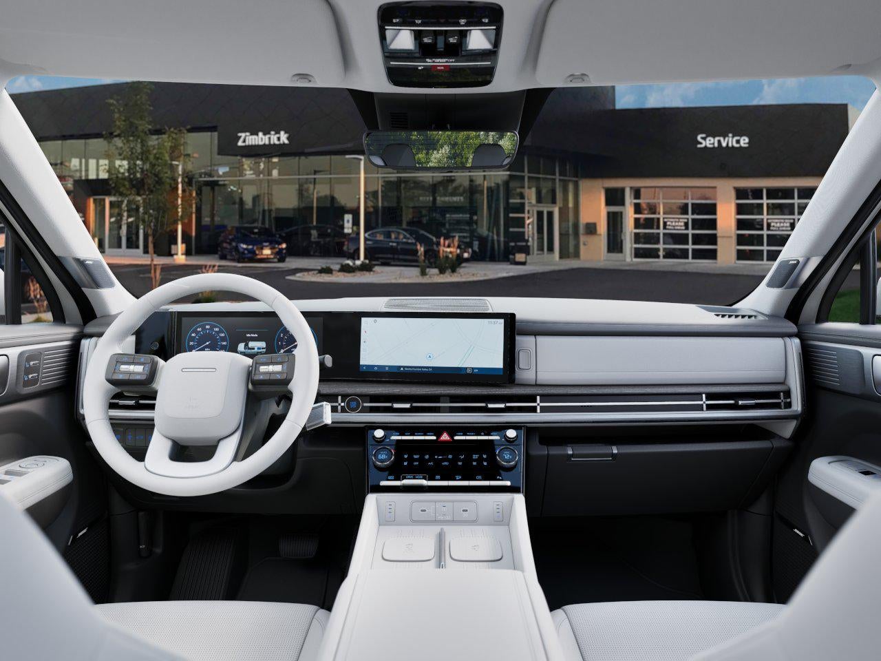 2026 Hyundai SANTA FE HYBRID Limited
