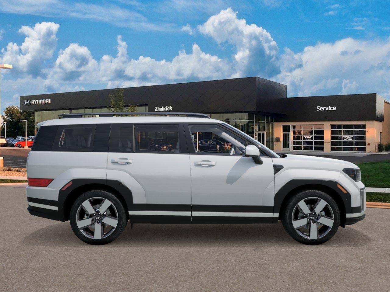 2026 Hyundai SANTA FE HYBRID Limited